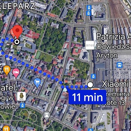 Perfect Place To Stay In Krakow City Center 18M2 W5 エクステリア 写真