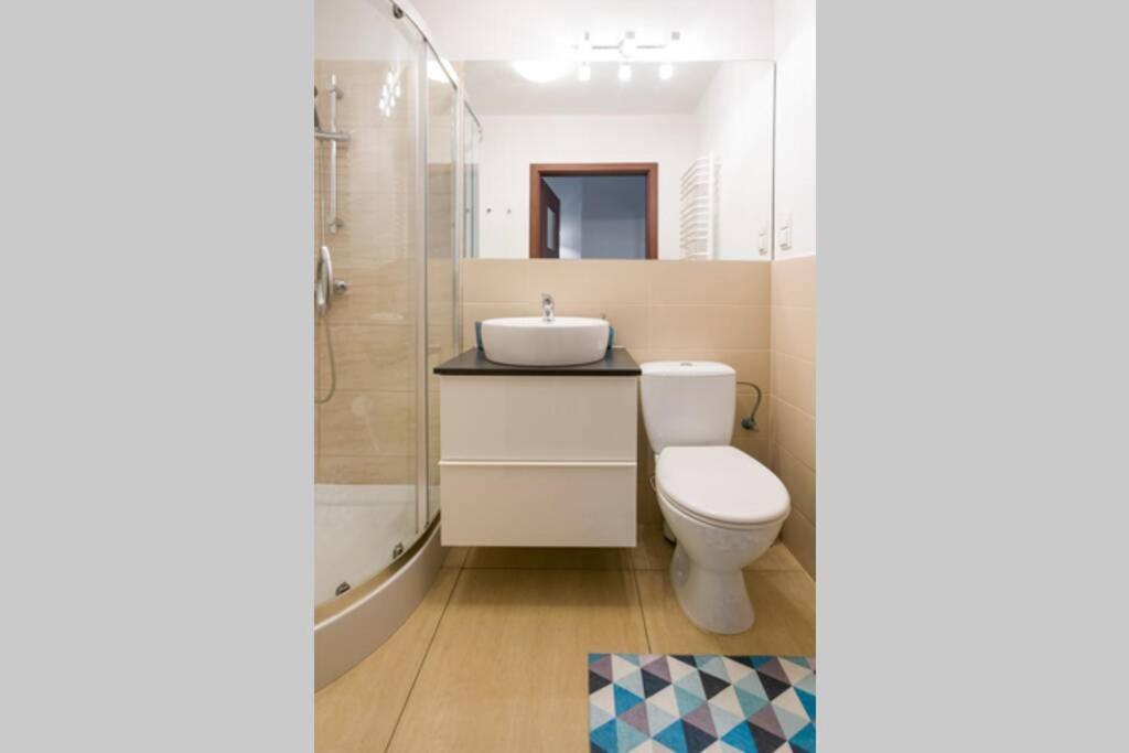 Perfect Place To Stay In Krakow City Center 18M2 W5 エクステリア 写真