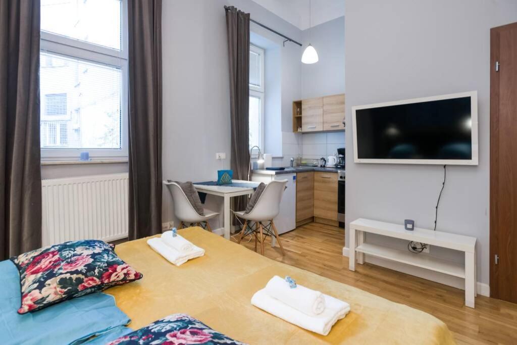Perfect Place To Stay In Krakow City Center 18M2 W5 エクステリア 写真