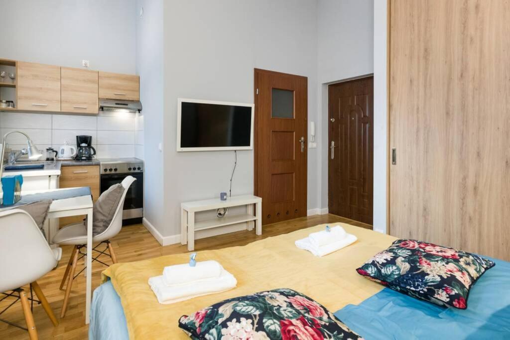 Perfect Place To Stay In Krakow City Center 18M2 W5 エクステリア 写真