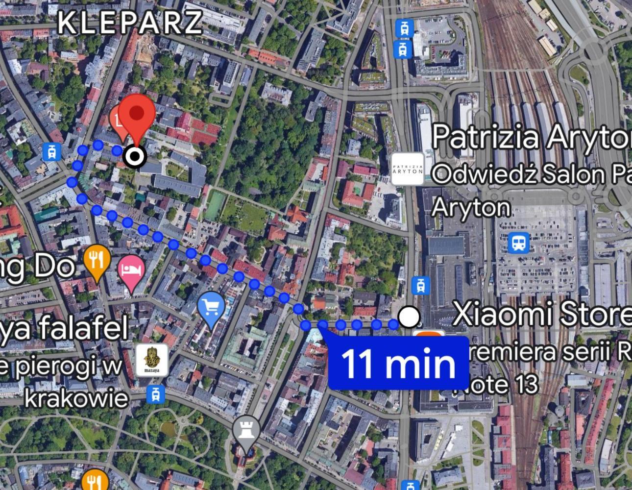 Perfect Place To Stay In Krakow City Center 18M2 W5 エクステリア 写真