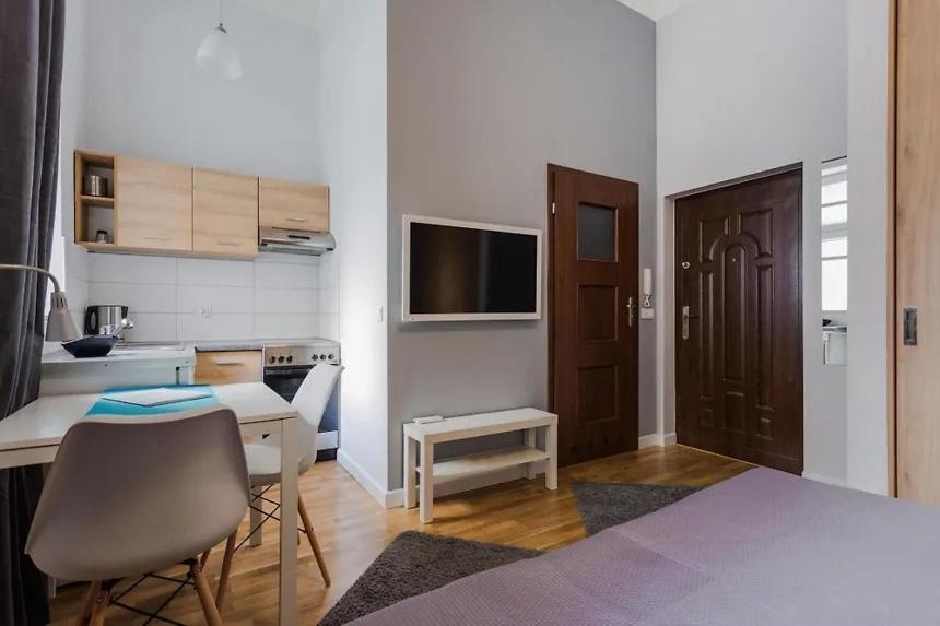 Perfect Place To Stay In Krakow City Center 18M2 W5 エクステリア 写真