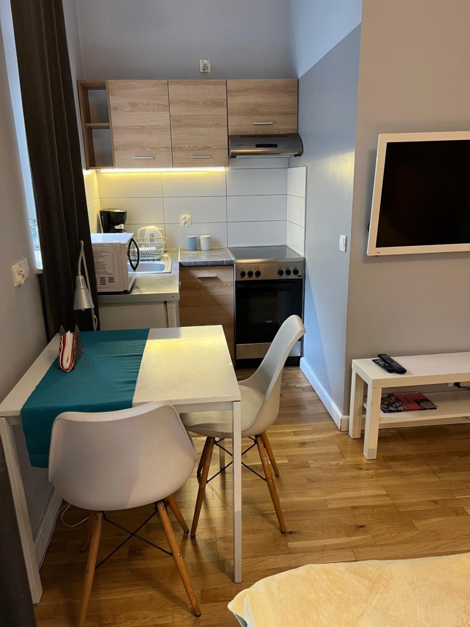 Perfect Place To Stay In Krakow City Center 18M2 W5 エクステリア 写真