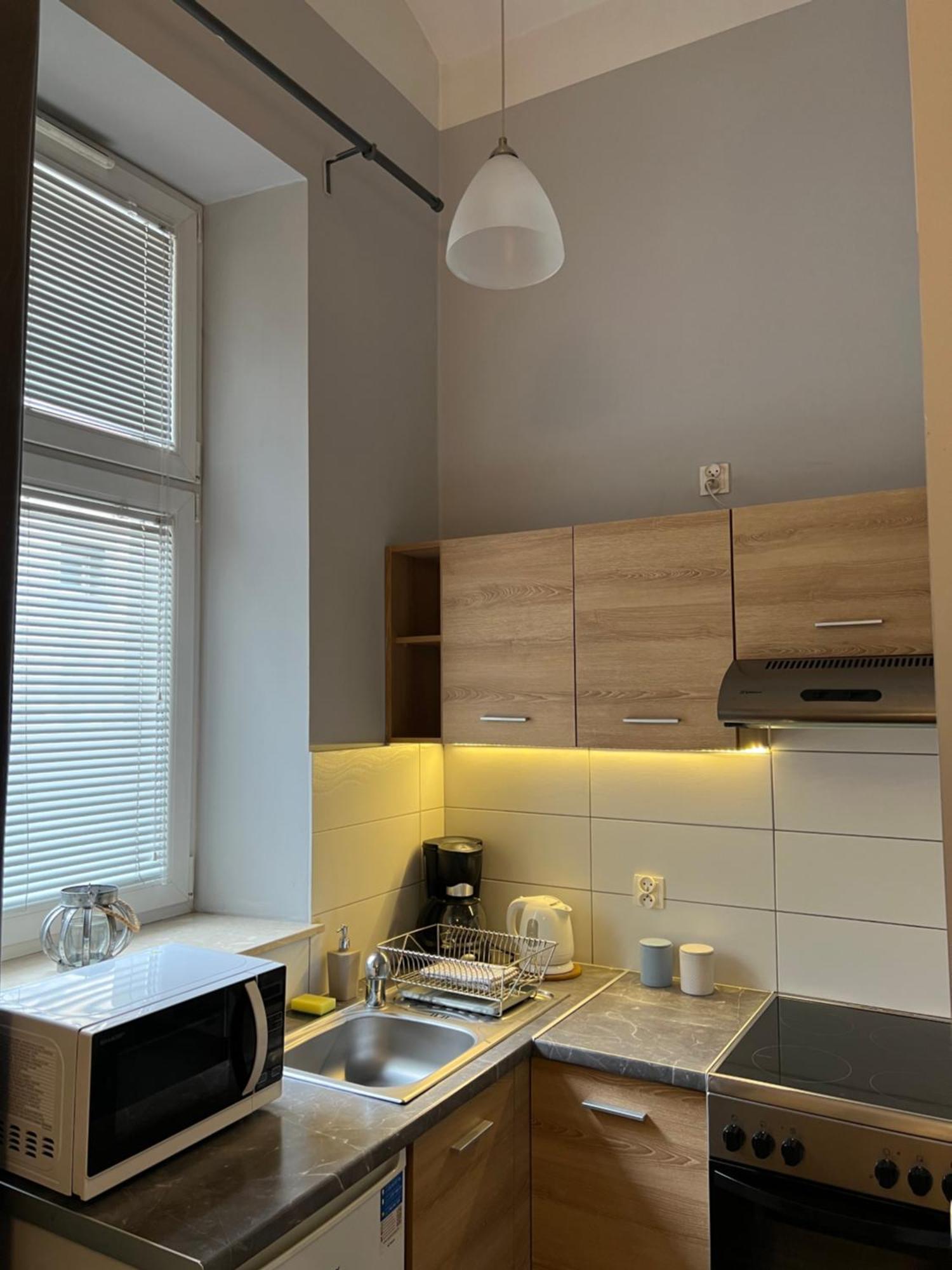 Perfect Place To Stay In Krakow City Center 18M2 W5 エクステリア 写真